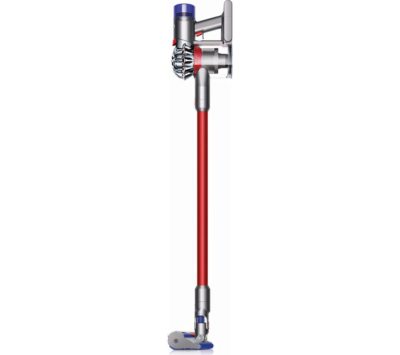 DYSON Total Clean V8 Cordless Vacuum Cleaner - Red DYSON Total Clean V8 Cordless Vacuum Cleaner - Red